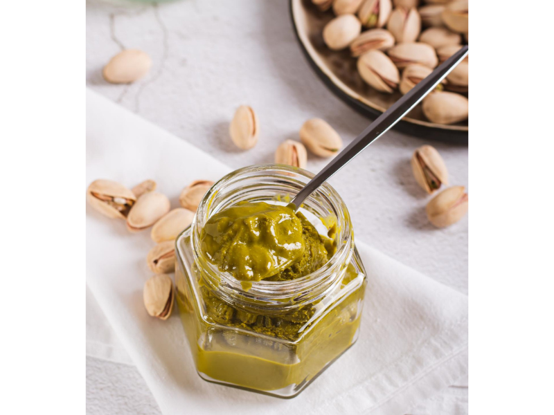 pasta pistacjowa